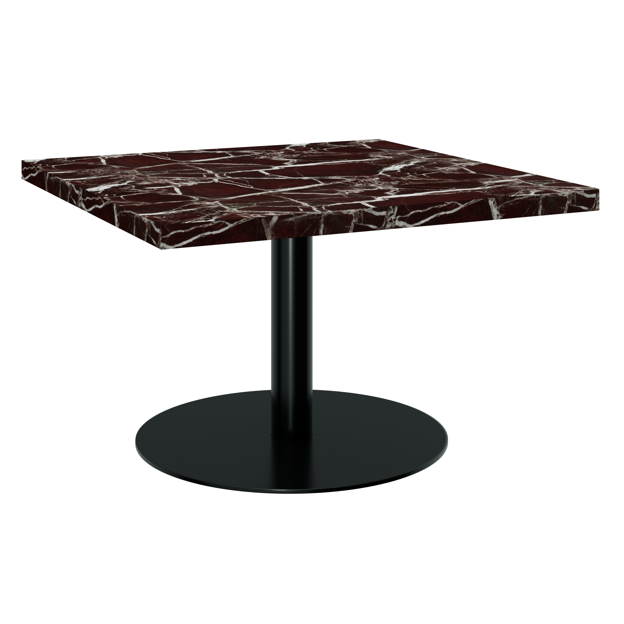 Halo Marble Coffee Table (Square)