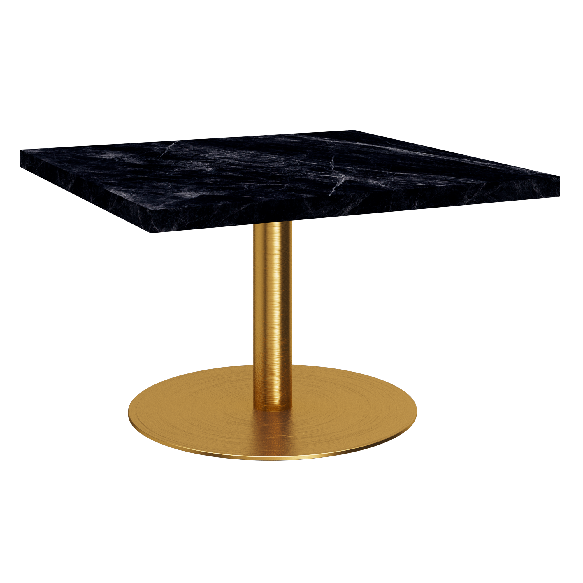 Halo Marble Coffee Table (Square)