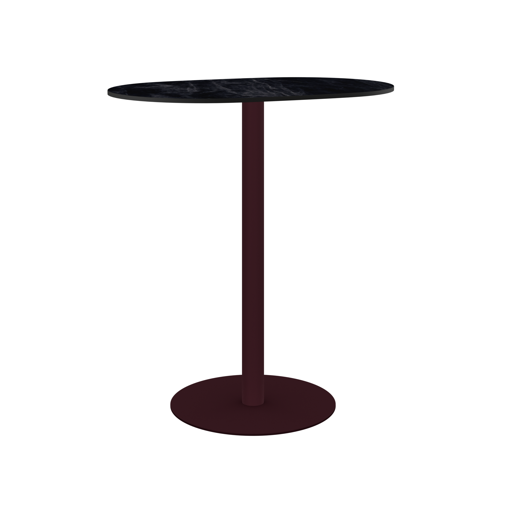Halo Bar Table (Oblong)