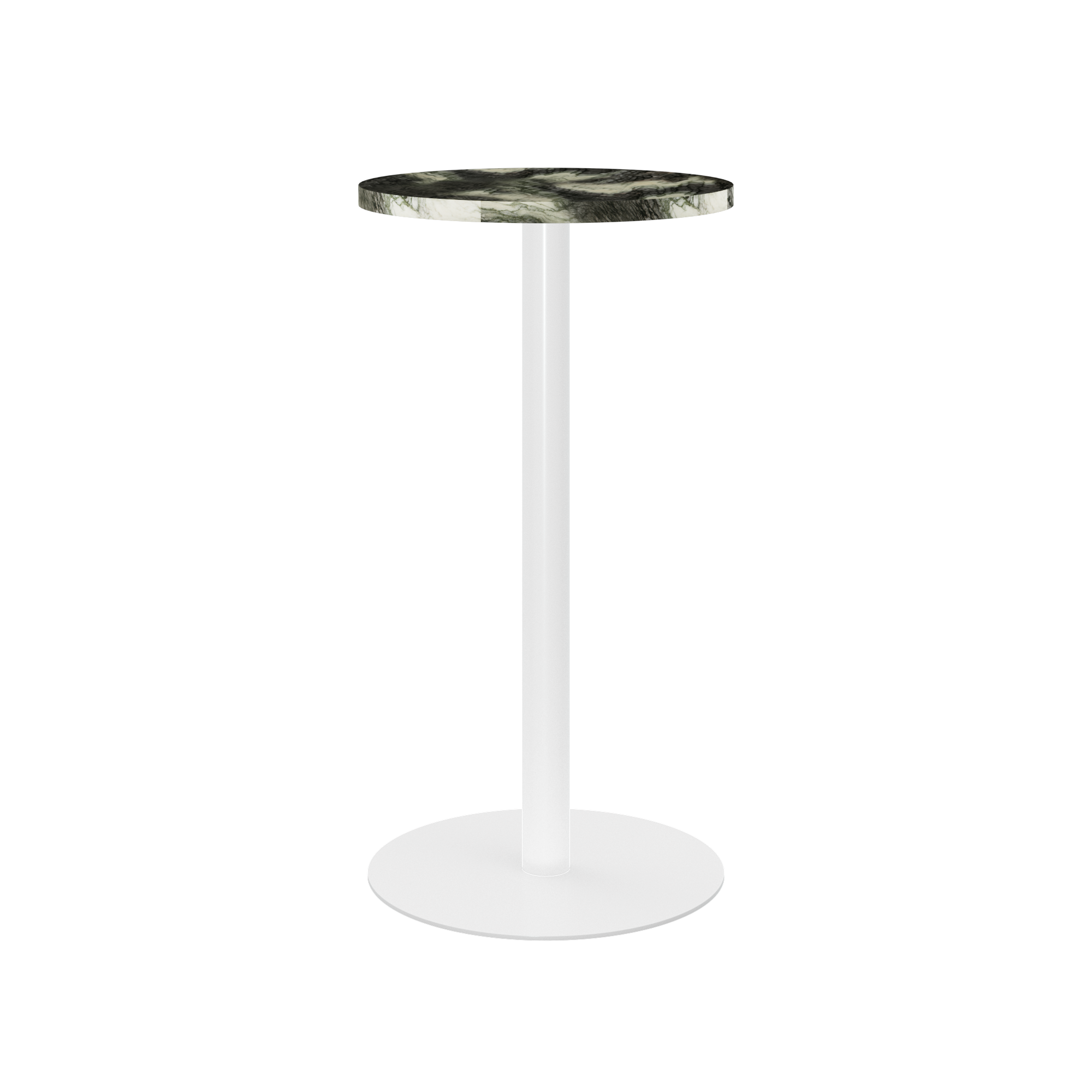 Halo Marble Bar Table (Round)