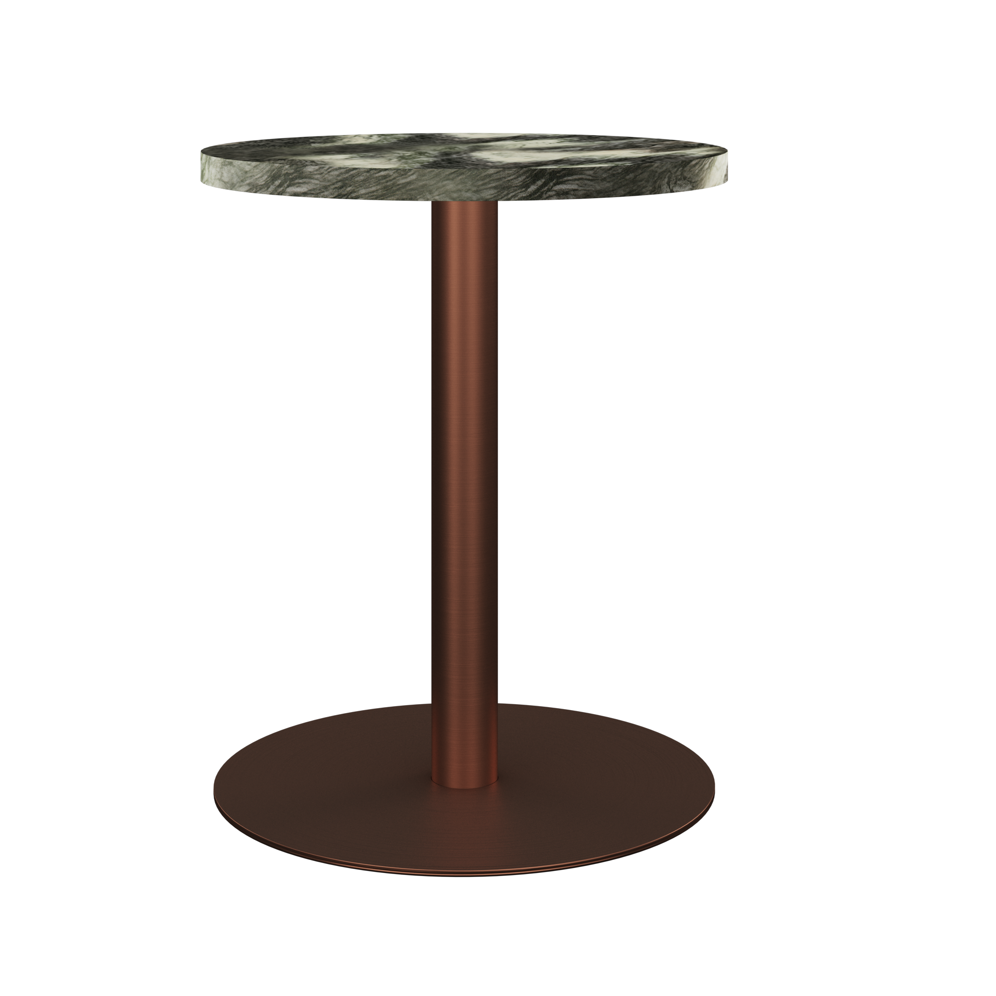 Halo Marble Café Table (Round)