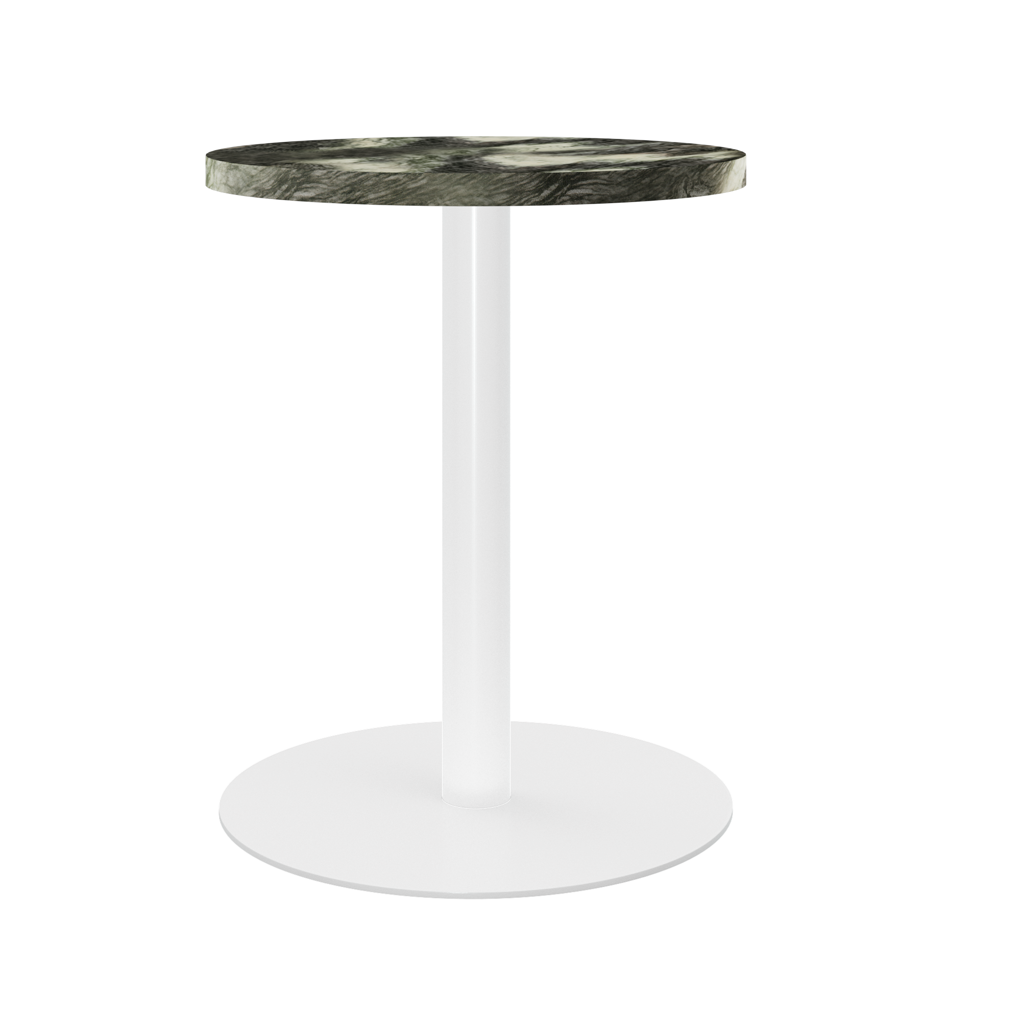 Halo Marble Café Table (Round)