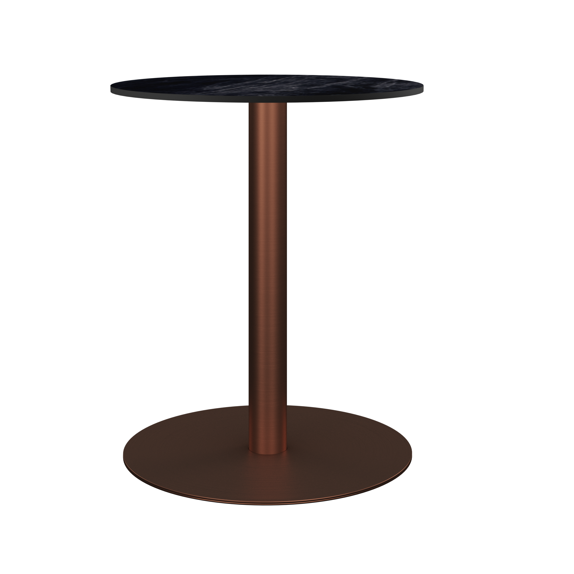 Halo Café Table (60cm Round)