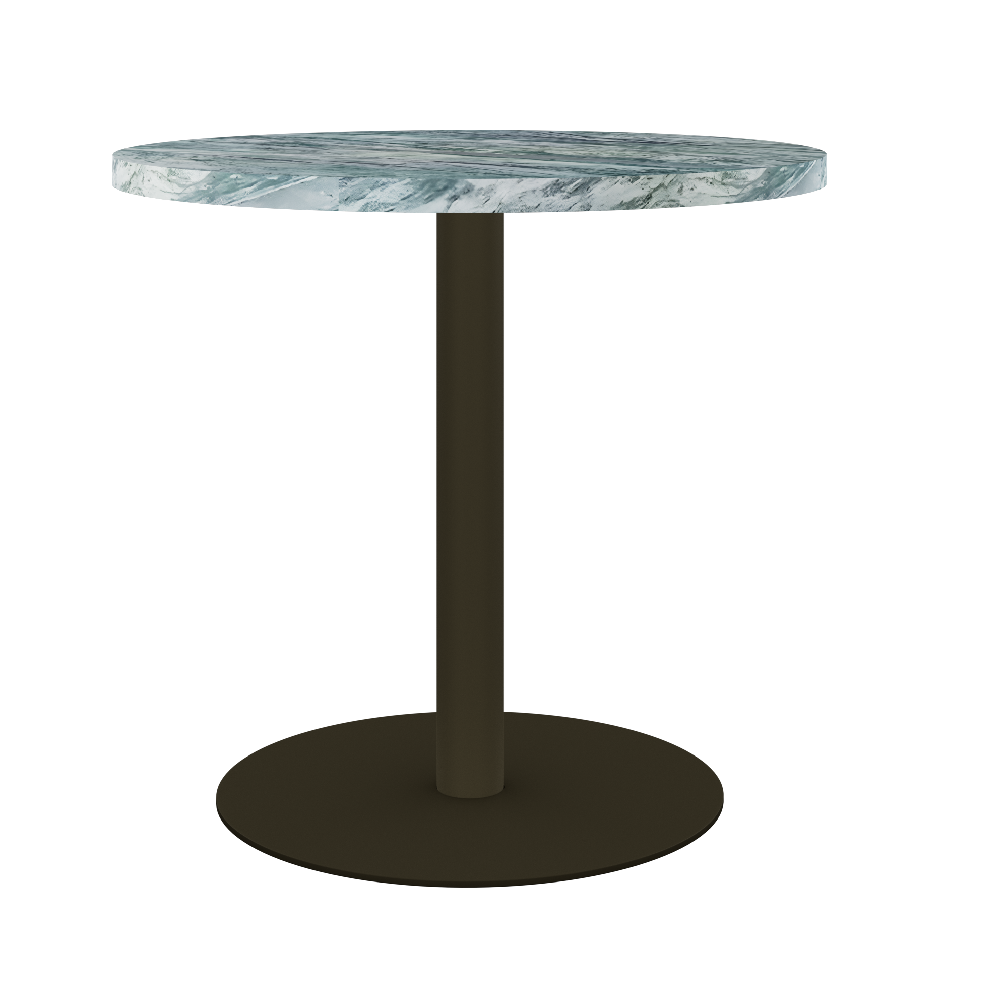 Halo Marble Café Table (Round)