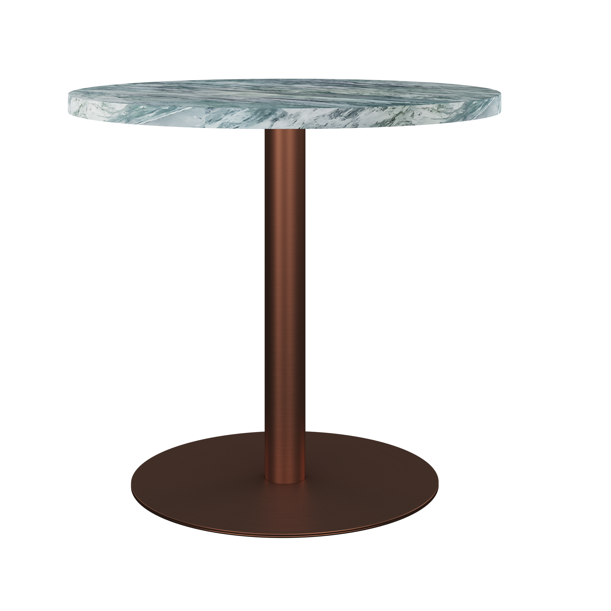 Halo Marble Café Table (Round)
