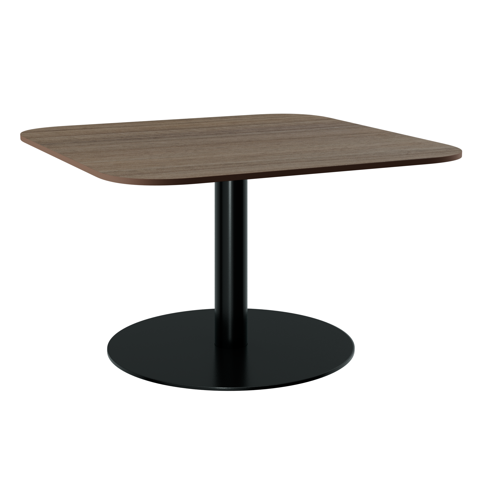 Halo Coffee Table (80cm Rounded Square)