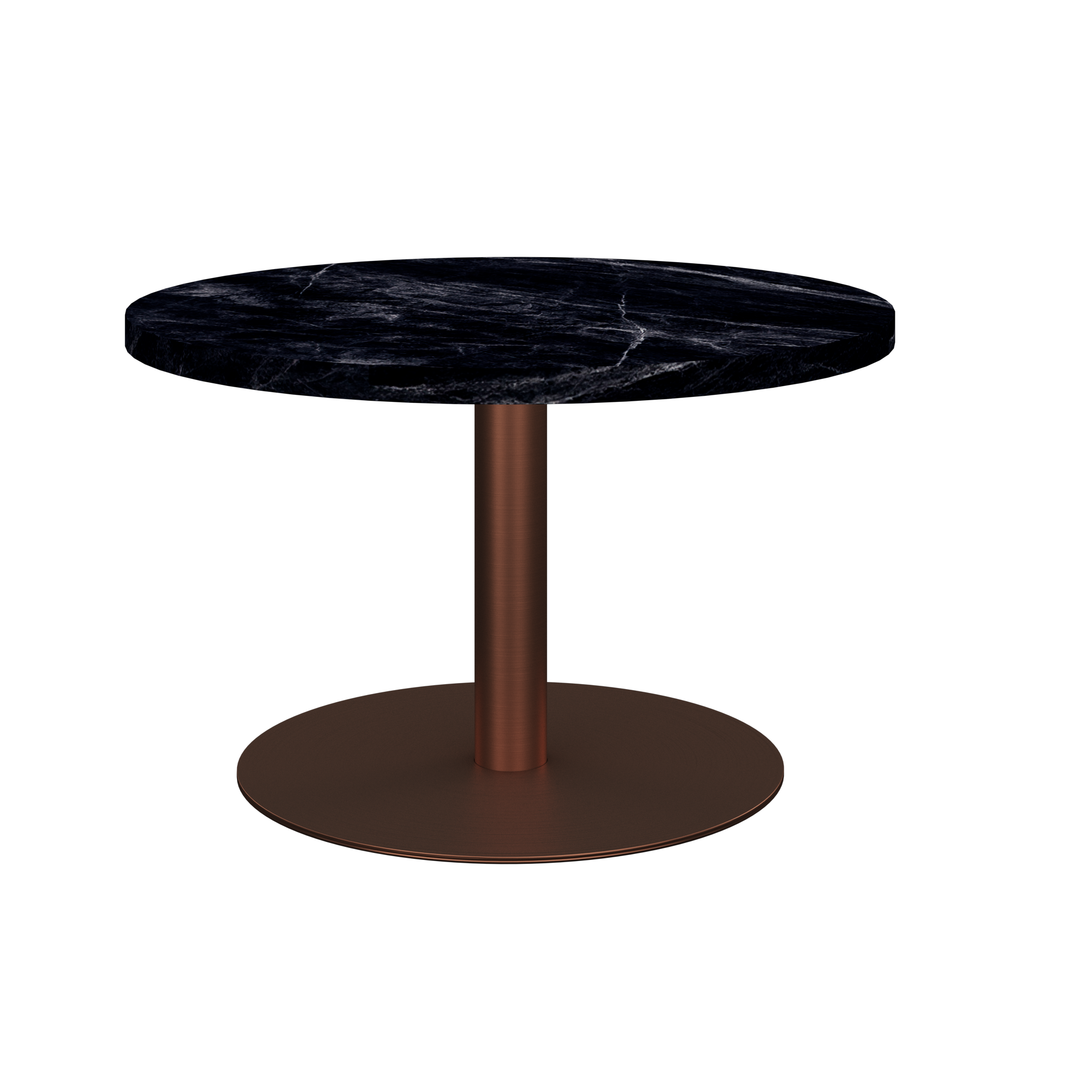 Halo Marble Coffee Table (Round)