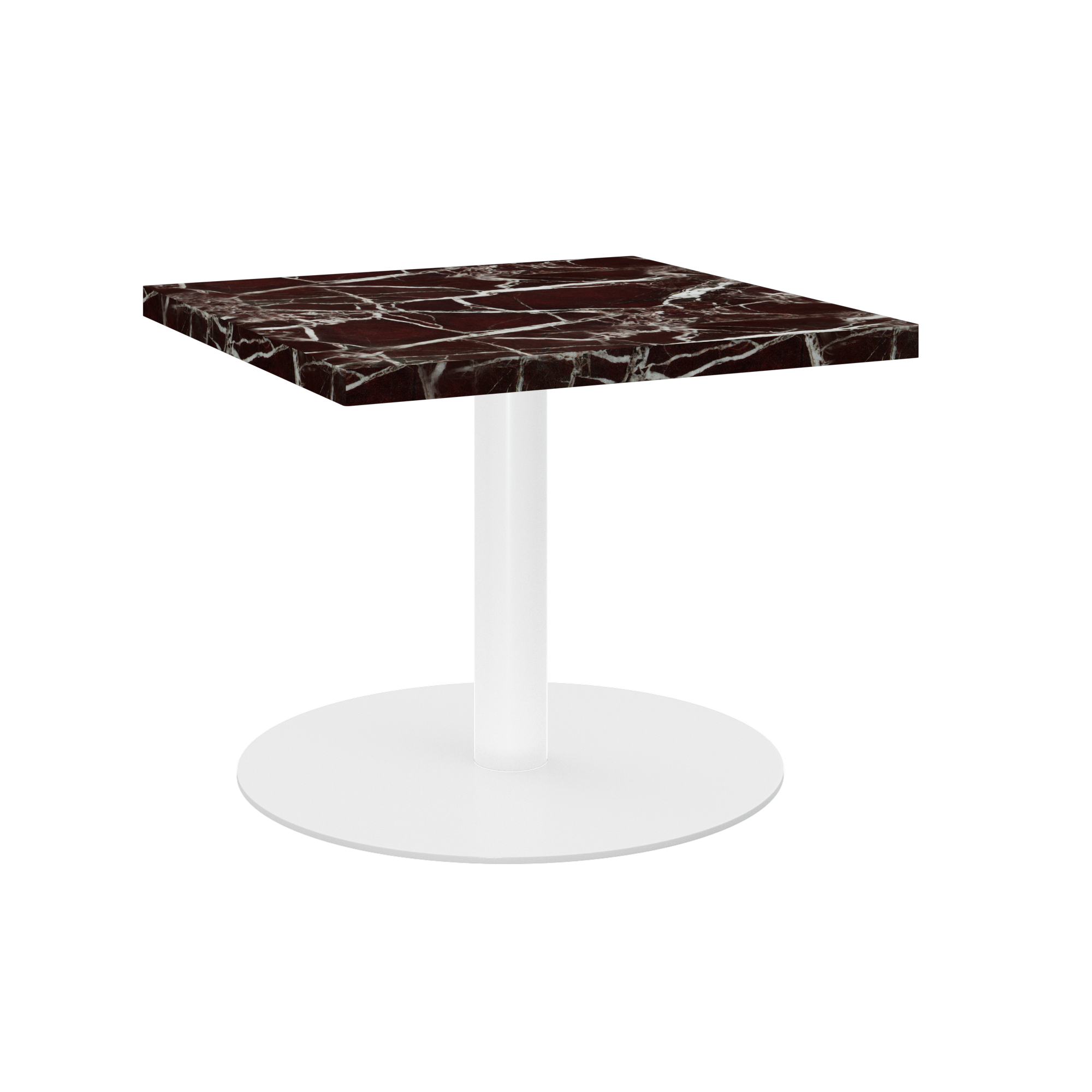 Halo Marble Coffee Table (Square)