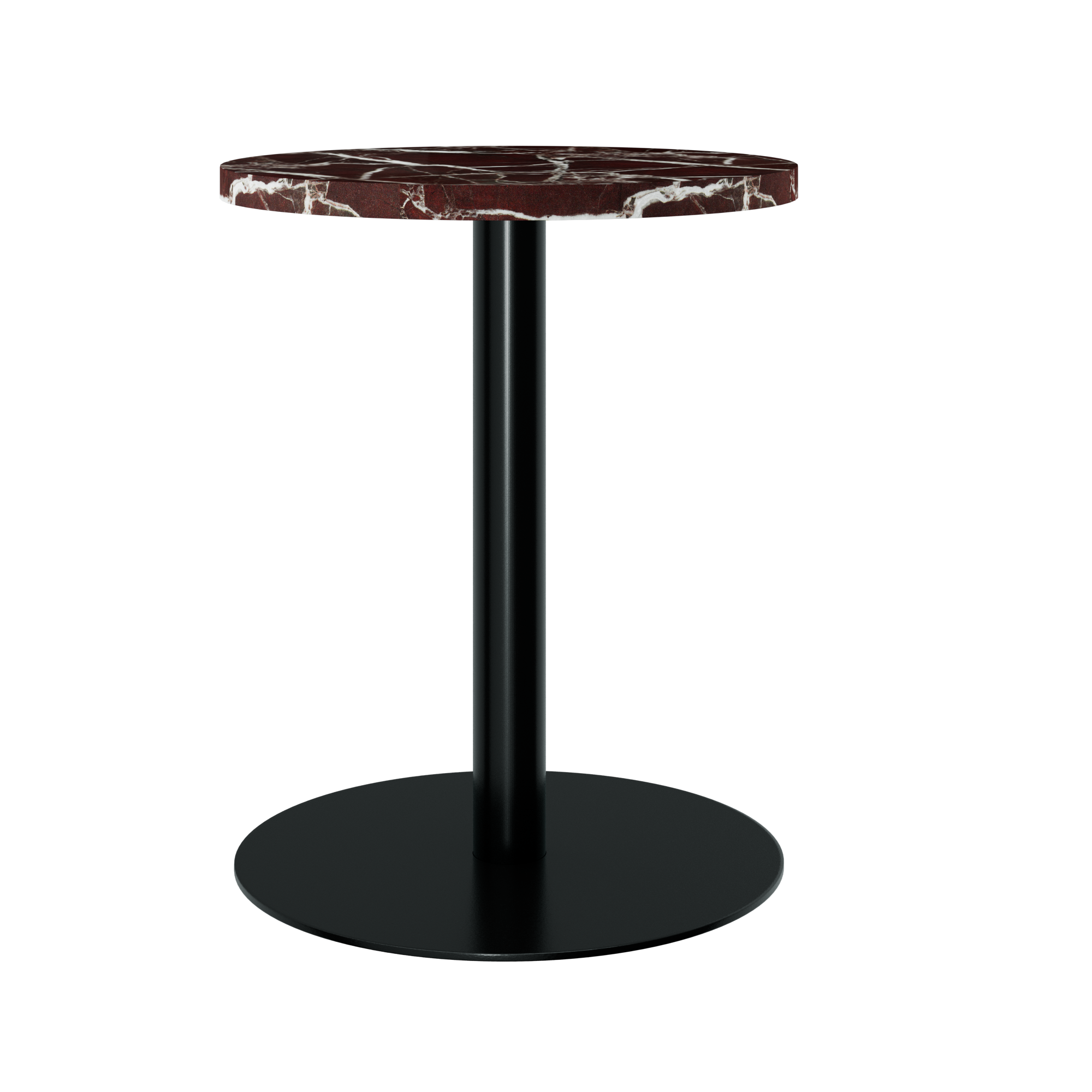 Halo Marble Café Table (Round)