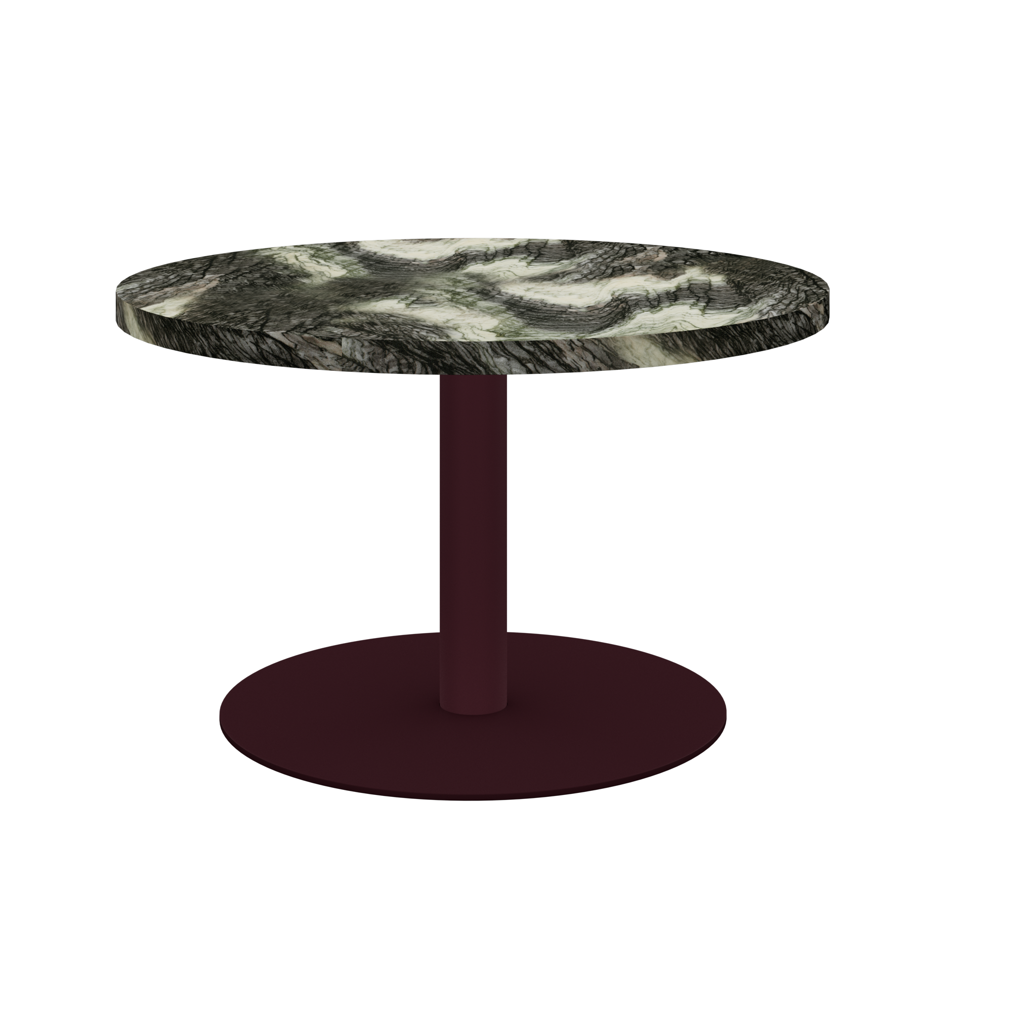 Halo Marble Coffee Table (Round)