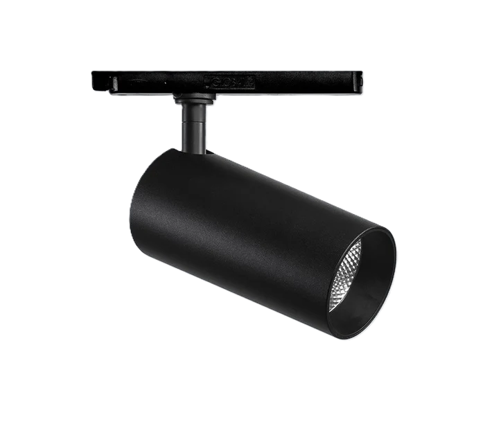 LED Gallery Spot 80 (Black)