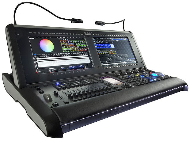 Highend Hog 4 Full Size Lighting Console