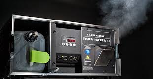 Smoke Factory Tour Hazer II - Water Base