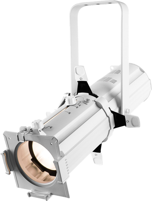 LED Profile Zoom Spot White