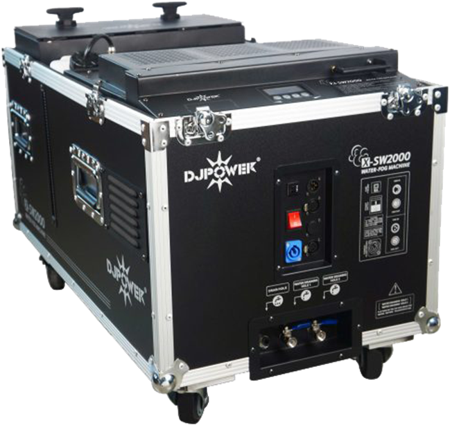 Low Lying Fog Machine