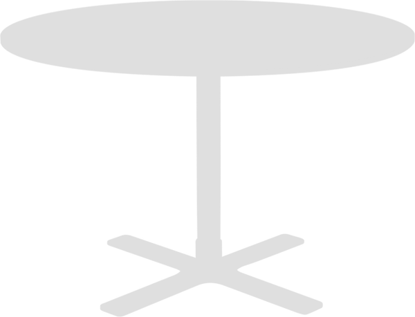 Plus Coffee Table (Round)