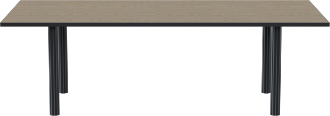 Pluto Rectangular Dining Table