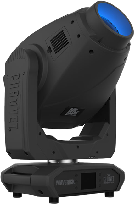 Chauvet Maverick MK2 profile