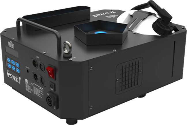 Chauvet Vesuvio II CO2 Emulator