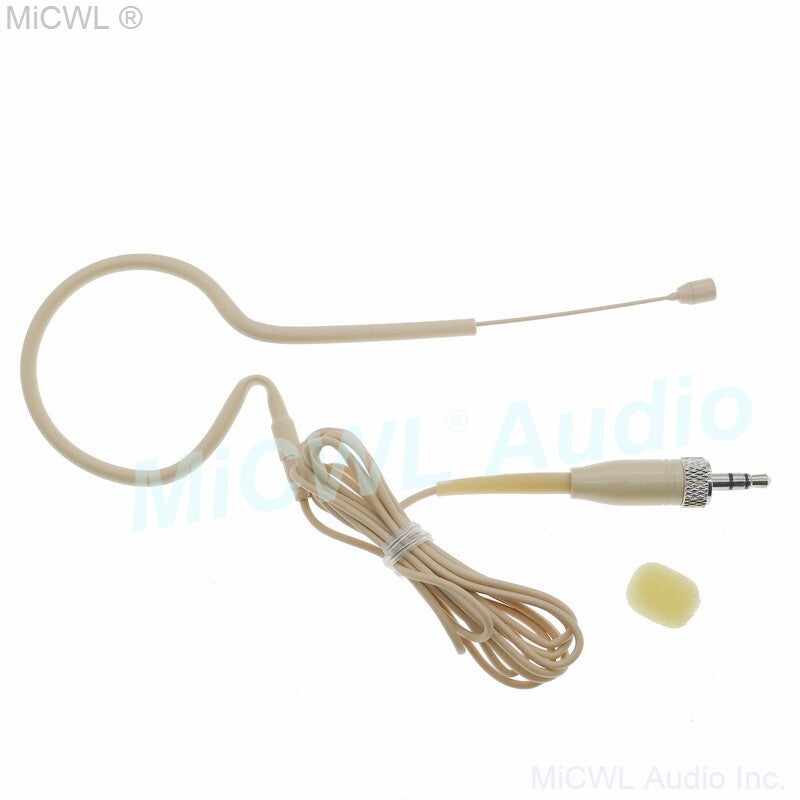 Sennheiser Single Ear Headset (beige)