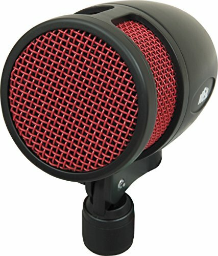 Microphone: Heil PR48 Kick Drum