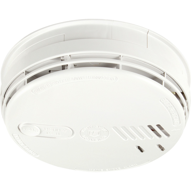 Smoke Detector - Battery - linkable