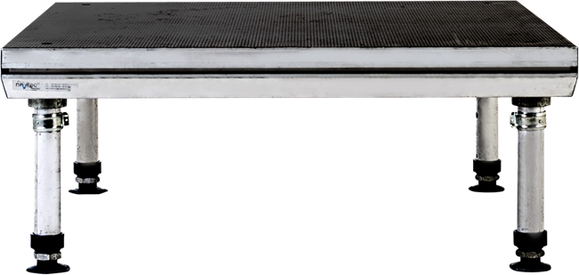 Euro Stage Deck 1m x 1m